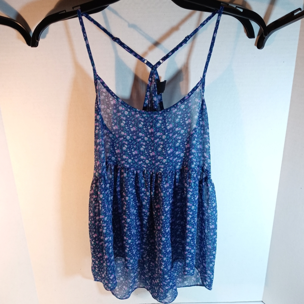 Women's spring tank!!! Size S